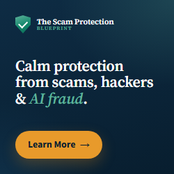 Square banner